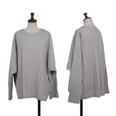 A-POC ABLE ISSEY MIYAKE Pleated Top