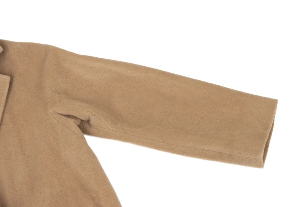Max Mara Cashmere Blend Raglan Wool Coat K-175754_005