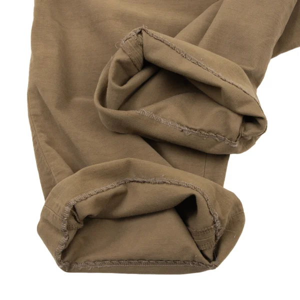 Papas Cotton Stretch Pleated Pants K-175760_008