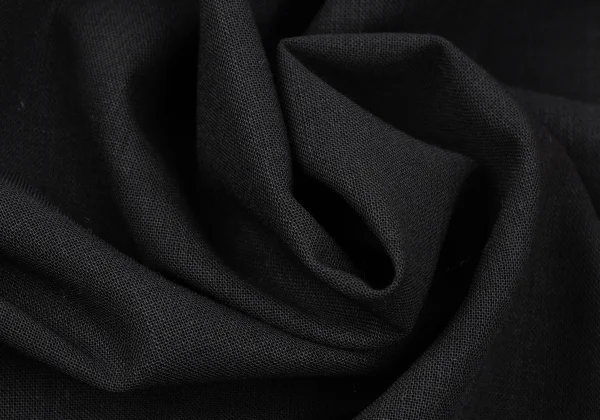 Yohji Yamamoto FEMME Wool Strap Asymmetric Top K-175764_012