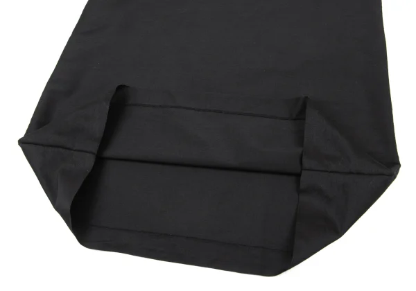 Yohji Yamamoto FEMME Mohair Blend Zip Detail Skirt K-175766_008