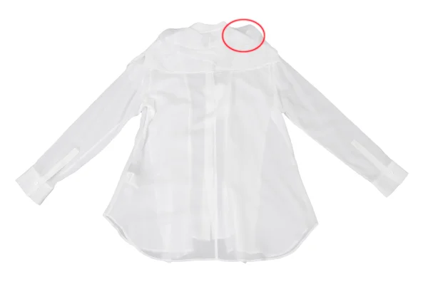 Yohji Yamamoto collections Drape Design Shirt K-175768_013