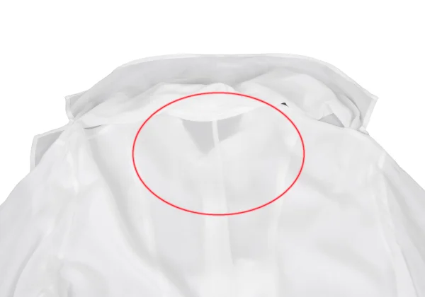 Yohji Yamamoto collections Drape Design Shirt K-175768_015