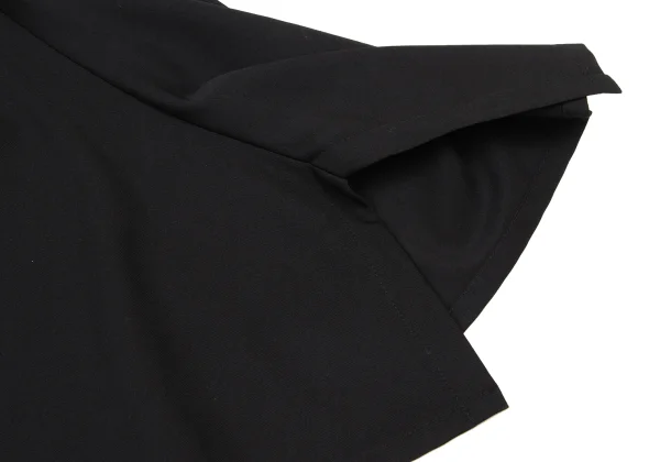 Yohji Yamamoto NOIR Wool Gabardine Jacket & Skirt K-175777_021