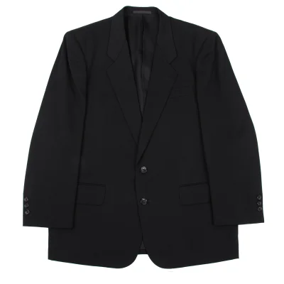 COMME des GARCONS HOMME Wool Gabardine Jacket