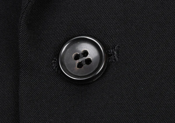 COMME des GARCONS HOMME Wool Gabardine Jacket K-175779_008