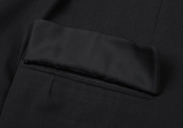 COMME des GARCONS HOMME Wool Gabardine Jacket K-175779_009