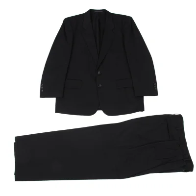 COMME des GARCONS HOMME Wool Gabardine Jacket & Pants