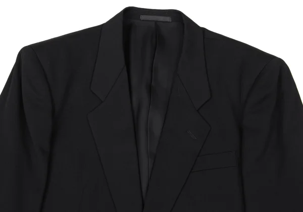 COMME des GARCONS HOMME Wool Gabardine Jacket & Pants K-175781_003