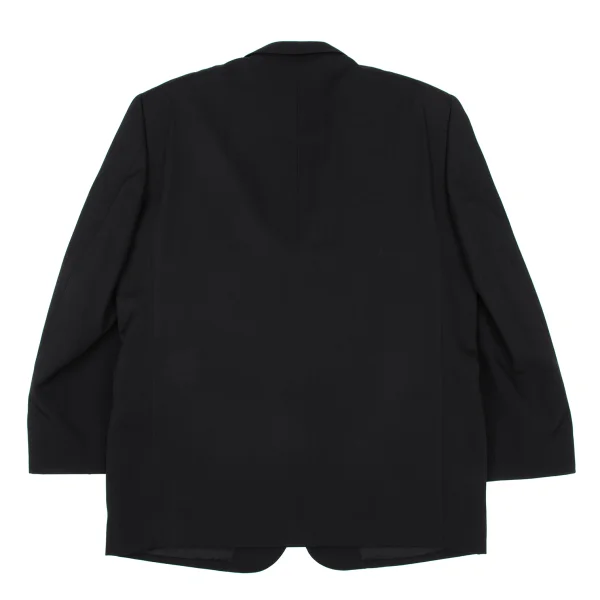 COMME des GARCONS HOMME Wool Gabardine Jacket & Pants K-175781_008