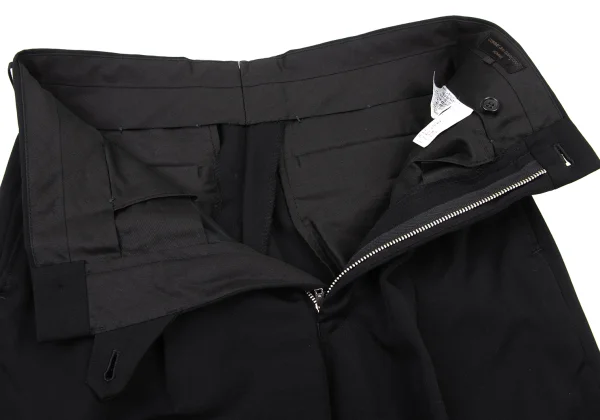 COMME des GARCONS HOMME Wool Gabardine Jacket & Pants K-175781_013