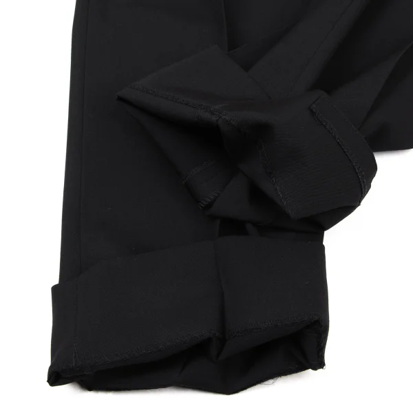 COMME des GARCONS HOMME Wool Gabardine Jacket & Pants K-175781_015