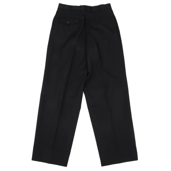 COMME des GARCONS HOMME Wool Gabardine Jacket & Pants K-175781_016