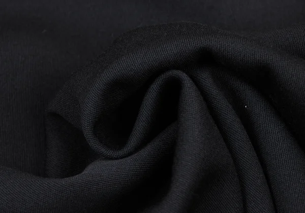 ALFASPIN Stretch Wool Asymmetry Neck Dress K-175783_013