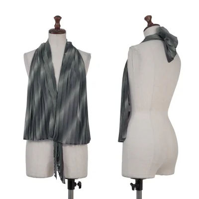 ISSEY MIYAKE FETE Pleats Gradation Vest