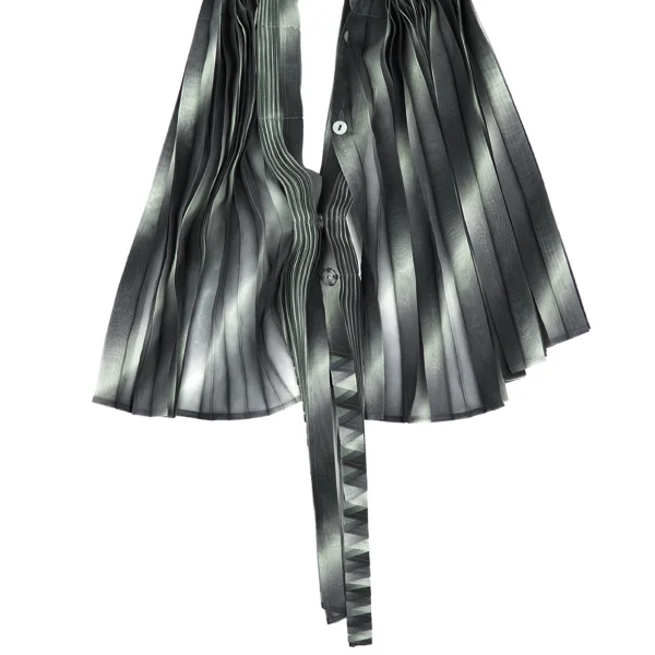 ISSEY MIYAKE FETE Pleats Gradation Vest K-175790_006