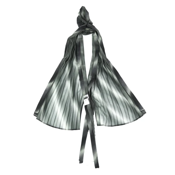 ISSEY MIYAKE FETE Pleats Gradation Vest K-175790_011