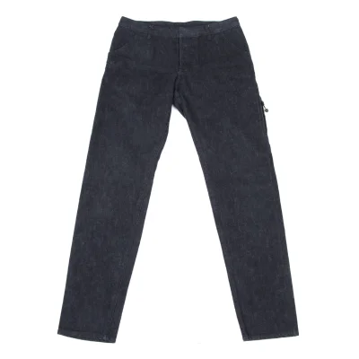 ISSEY MIYAKE HaaT Side Zip Pocket Jeans