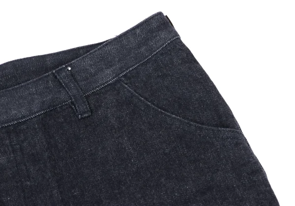 ISSEY MIYAKE HaaT Side Zip Pocket Jeans K-175791_004