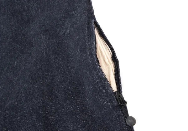 ISSEY MIYAKE HaaT Side Zip Pocket Jeans K-175791_005
