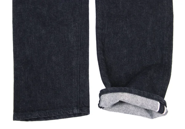 ISSEY MIYAKE HaaT Side Zip Pocket Jeans K-175791_007