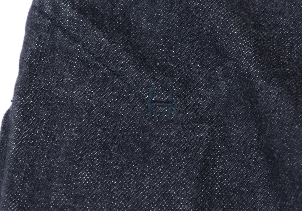ISSEY MIYAKE HaaT Side Zip Pocket Jeans K-175791_010