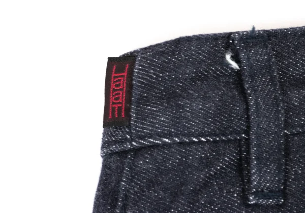 ISSEY MIYAKE HaaT Side Zip Pocket Jeans K-175791_012