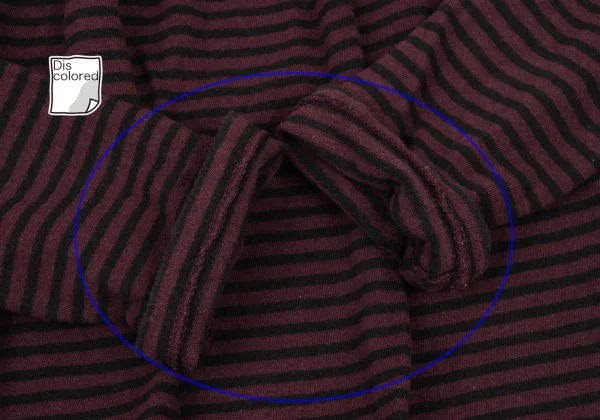 sunao kuwahara Star Patch Beads Stripe T Shirt K-175794_009