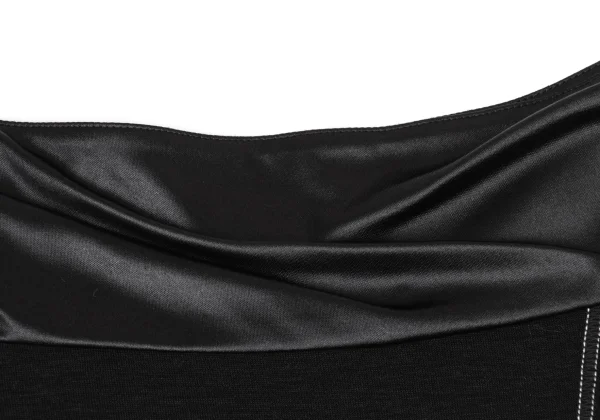 HIROKO KOSHINO Waist Switching Stitch Design Skirt K-175798_005