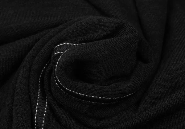 HIROKO KOSHINO Waist Switching Stitch Design Skirt K-175798_012