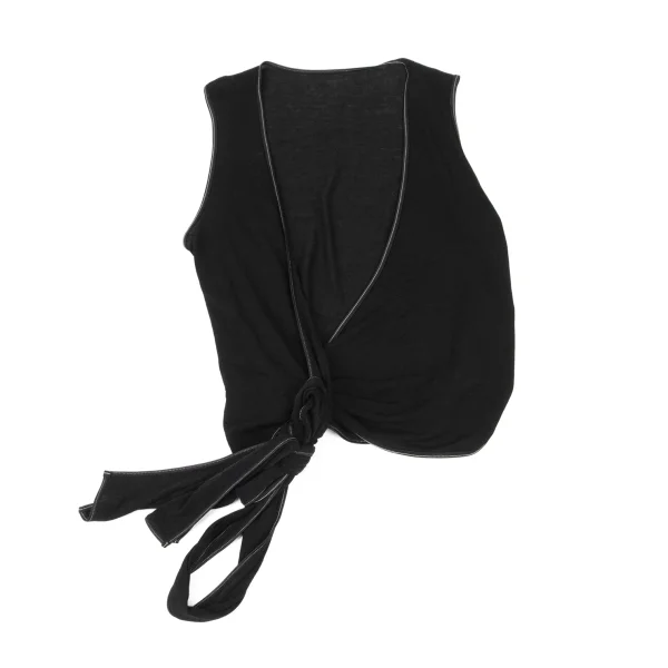 HIROKO KOSHINO Stitch Design Top & Skirt K-175799_003