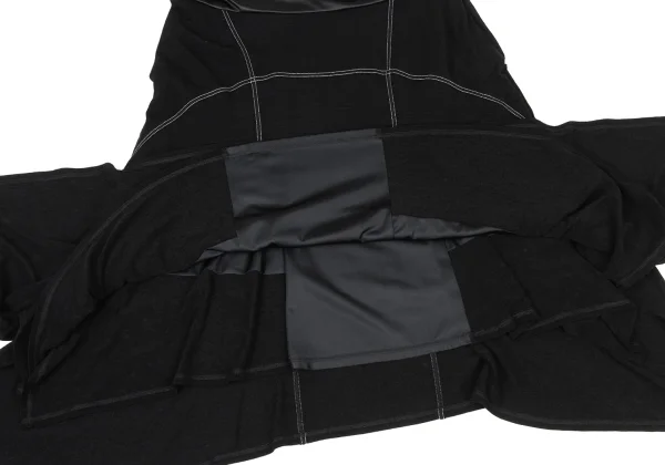 HIROKO KOSHINO Stitch Design Top & Skirt K-175799_015
