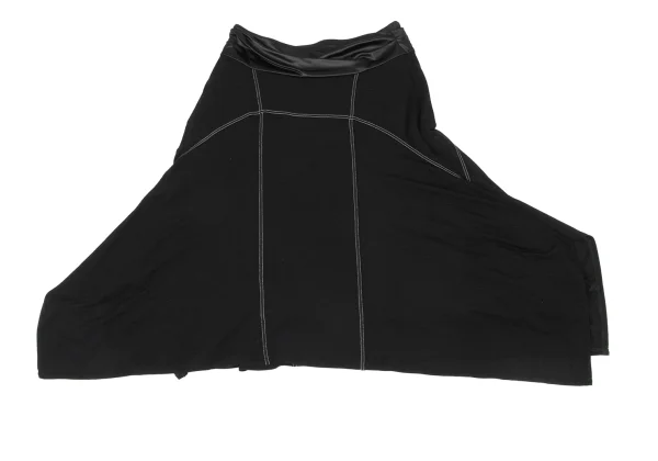 HIROKO KOSHINO Stitch Design Top & Skirt K-175799_016