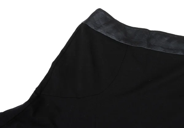 HIROKO BIS Quilted Switching Skirt K-175801_005