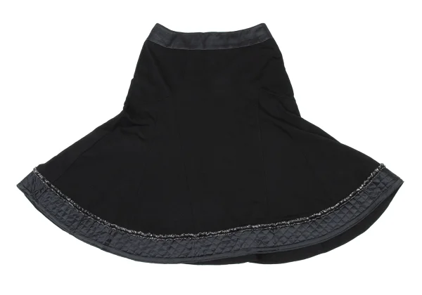 HIROKO BIS Quilted Switching Top & Skirt K-175802_013