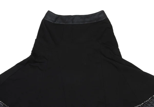 HIROKO BIS Quilted Switching Top & Skirt K-175802_014