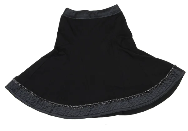 HIROKO BIS Quilted Switching Top & Skirt K-175802_015