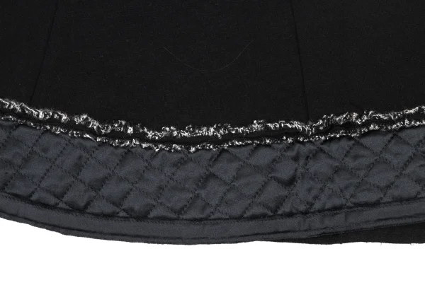 HIROKO BIS Quilted Switching Top & Skirt K-175802_016