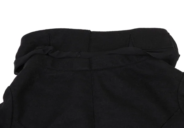 TRICO HIROKO BIS Wool Mesh Switching Jacket K-175803_017