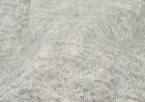 POINTLIGNE Wool Blend Switching Knit Tunic K-175805_011