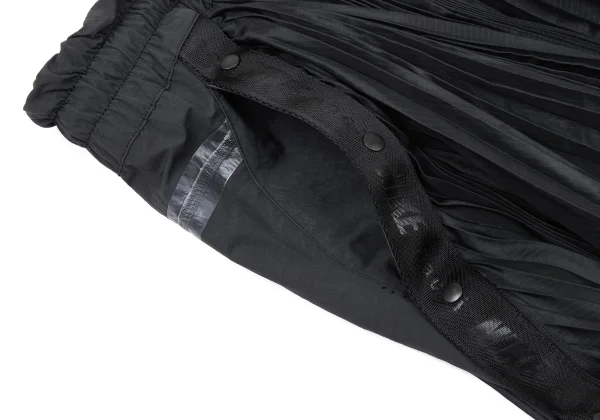 sacai×NIKE Shorts Layered Side Button Pleats Skirt K-175808_007