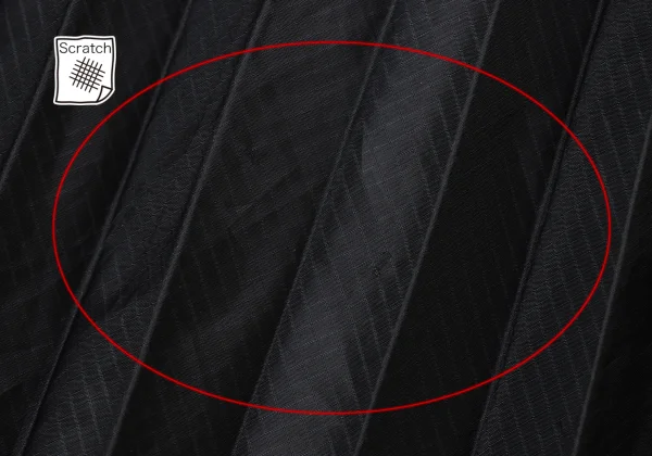 sacai×NIKE Shorts Layered Side Button Pleats Skirt K-175808_013