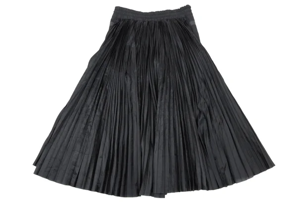 sacai×NIKE Shorts Layered Side Button Pleats Skirt K-175808_017