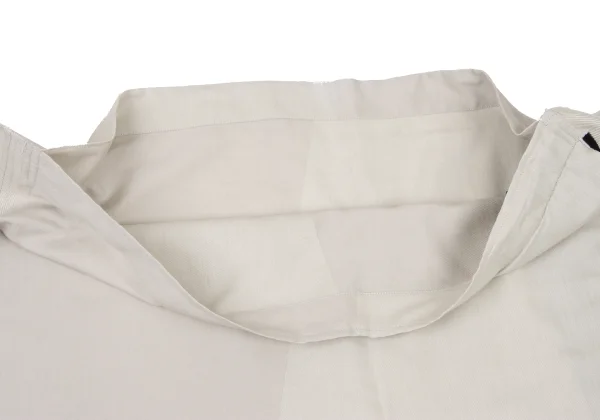 ISSEY MIYAKE A-POC Bi-color Switching Wrap Pants K-175809_006