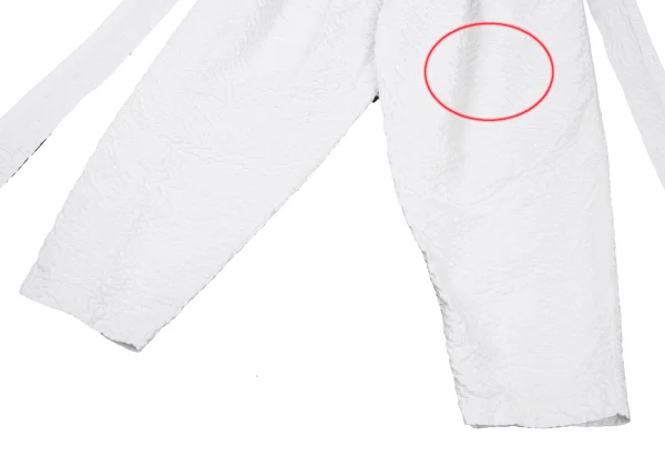 ASHA BY MDS Side Belted Stitch Cotton Pants K-175811_009