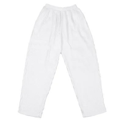 ASHA BY MDS Pleats Cotton Pants