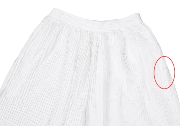 ASHA BY MDS Pleats Cotton Pants K-175812_002
