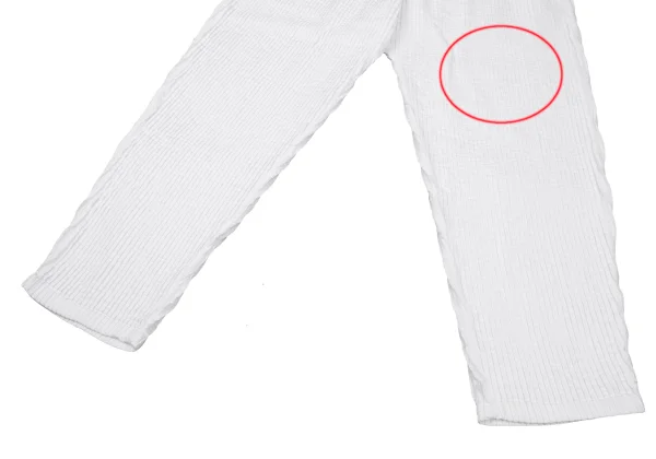 ASHA BY MDS Pleats Cotton Pants K-175812_007
