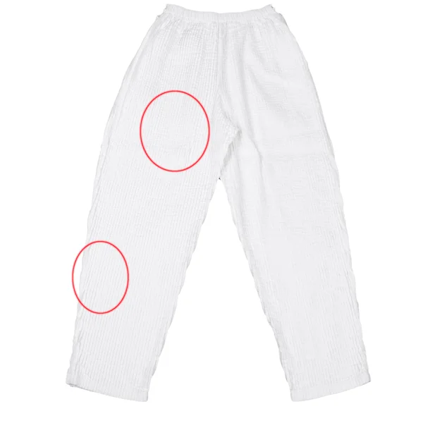ASHA BY MDS Pleats Cotton Pants K-175812_010