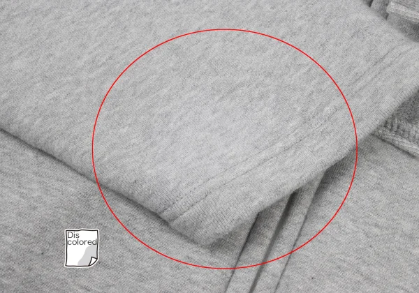 CDG Logo Print Twisted Zip Hoodie K-175814_009